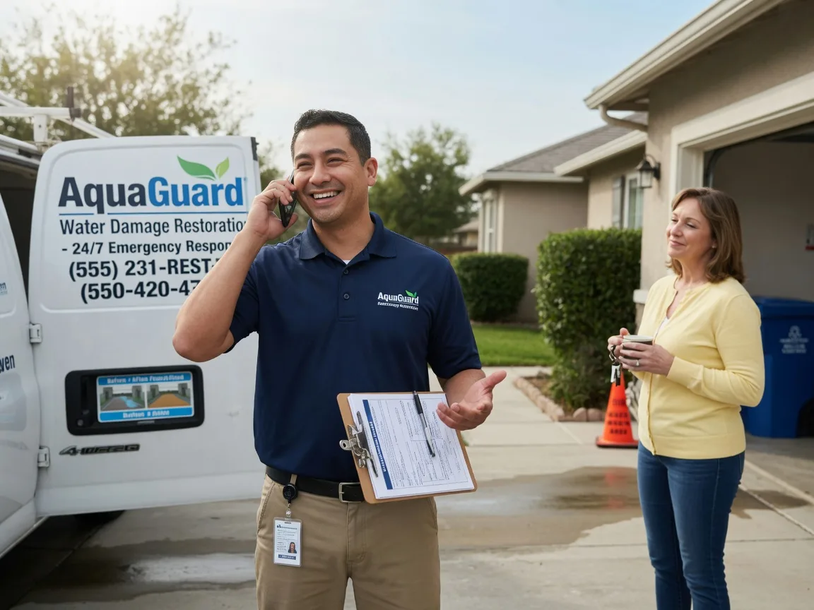 Water Damage Restoration Saint Marys, OH FAQs